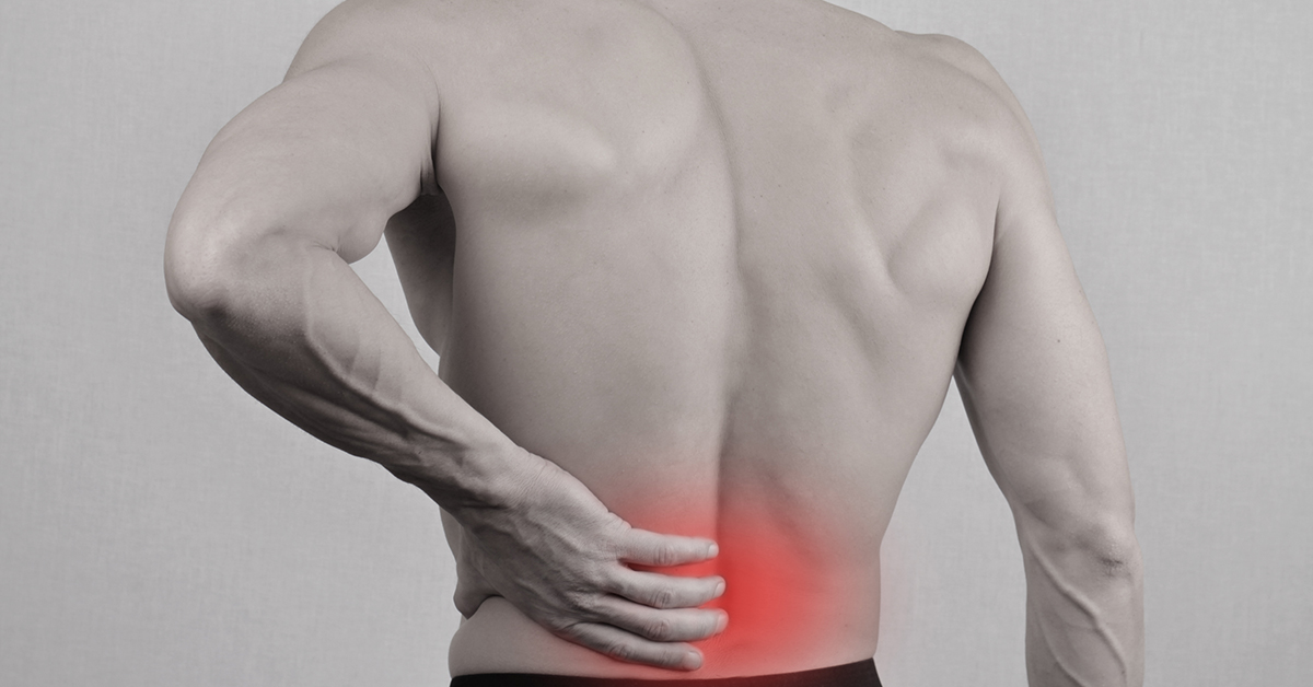 How Long Does A Muscle Strain Last In The Back