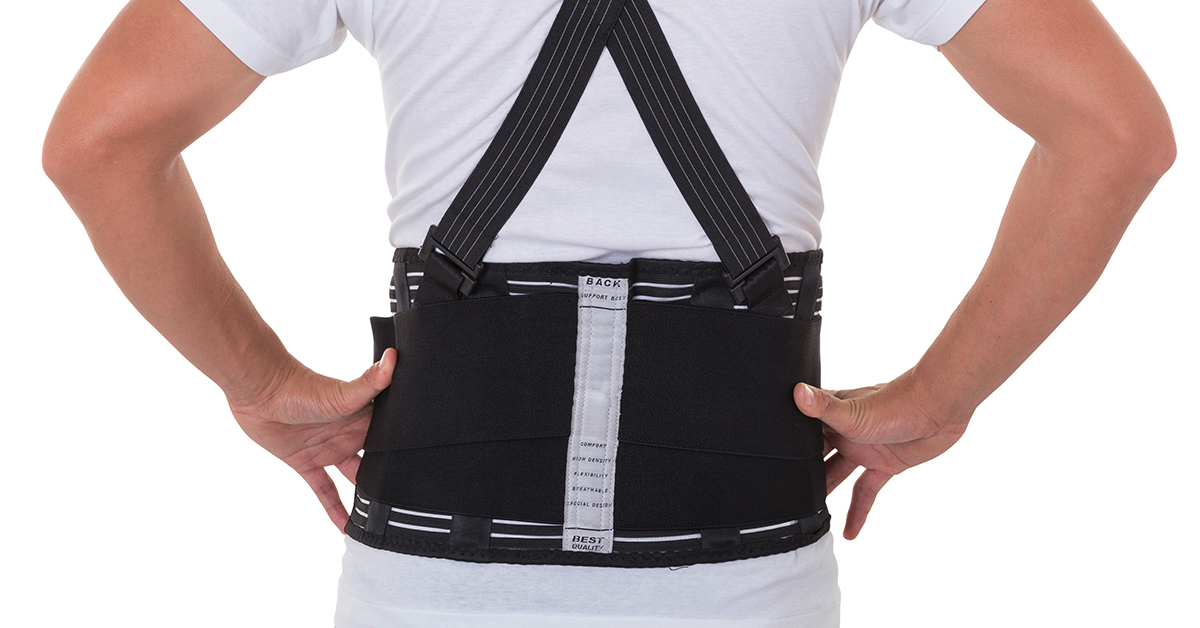 Do Back Belts Prevent Injury Atlanta GA Spine Surgery