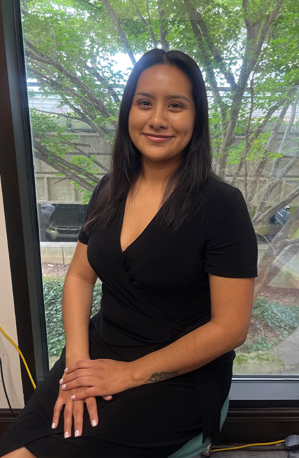 Magaly Chavez Front Desk Coordinator
